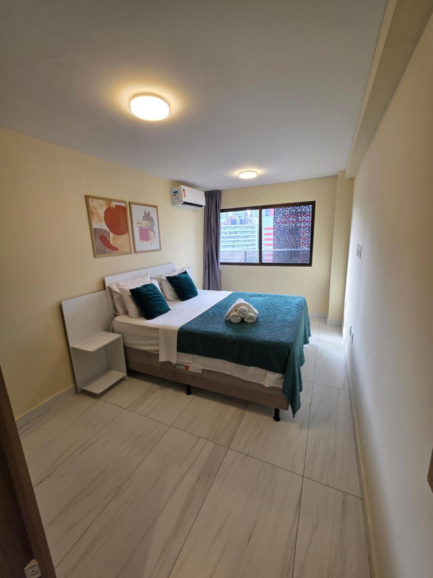Plenitude De Cabo Branco Apartamento *