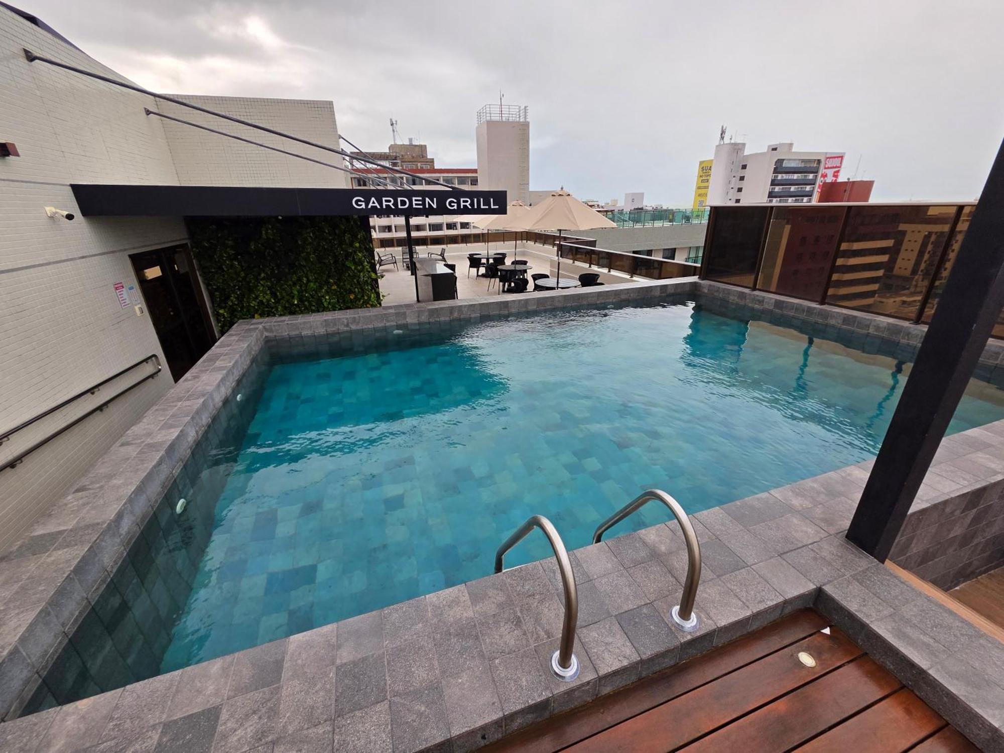 Apartamento Plenitude De Cabo Branco