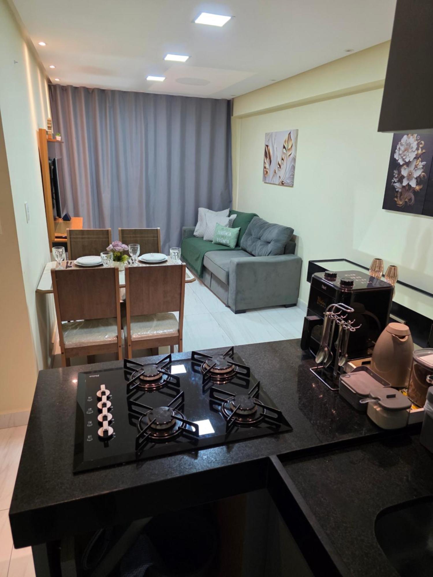 Plenitude De Cabo Branco Apartamento