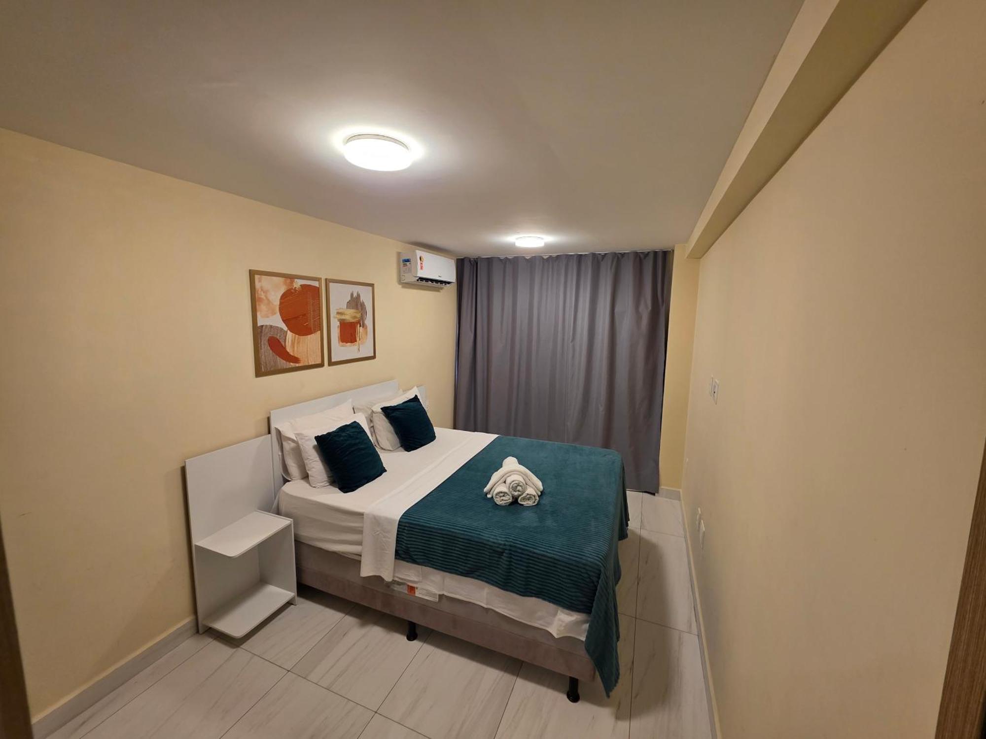 Plenitude De Cabo Branco Apartamento *