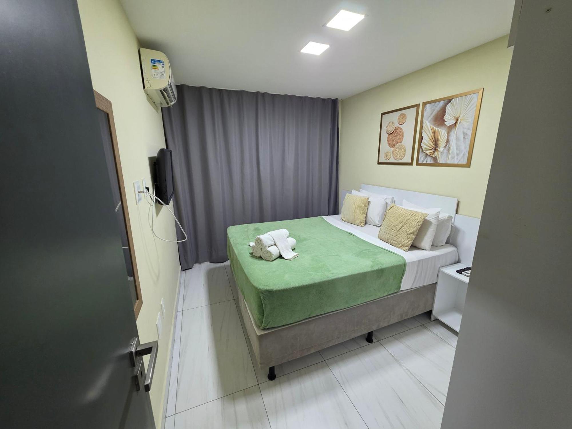 Apartamento Plenitude De Cabo Branco