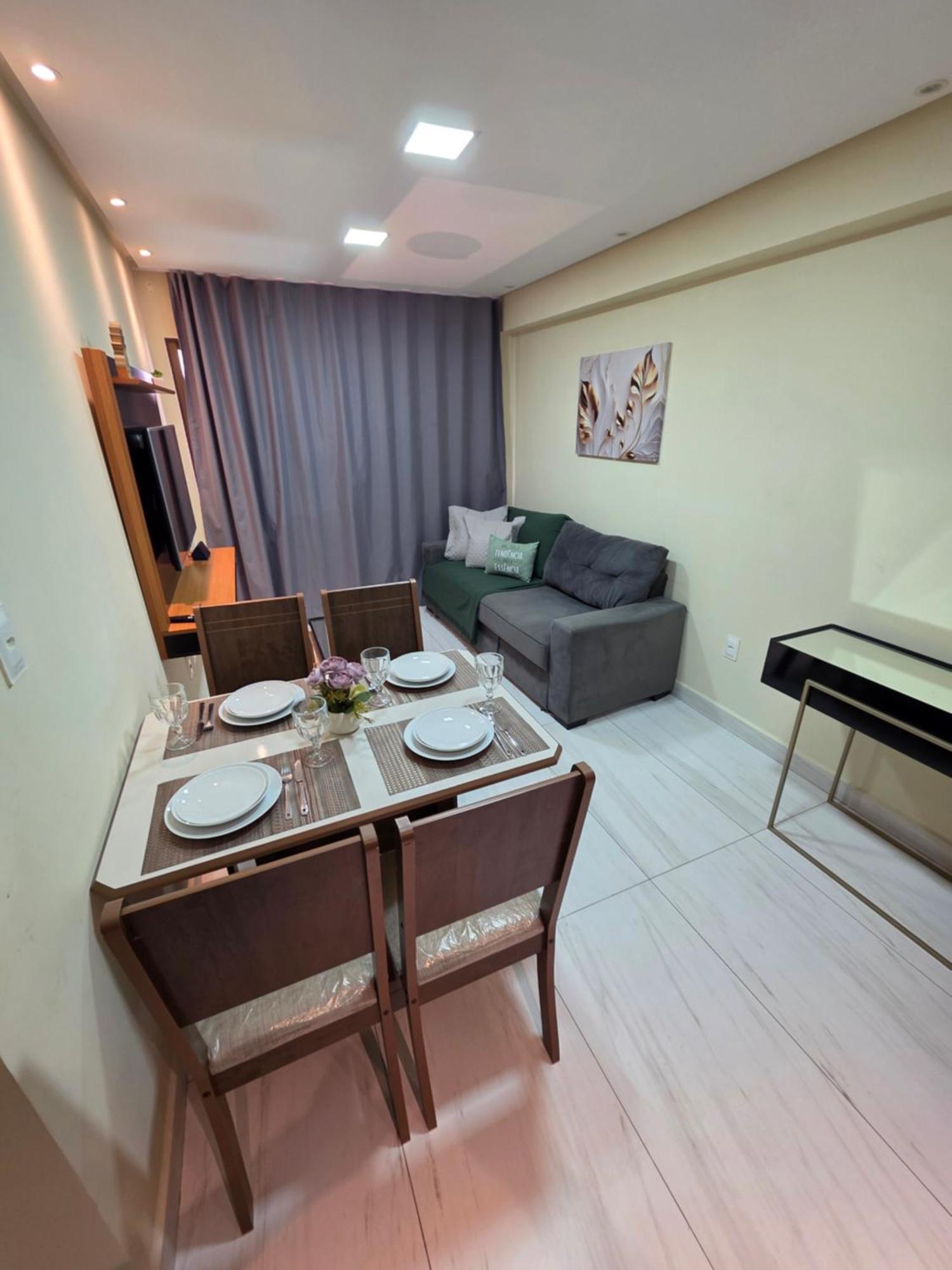 Apartamento Plenitude De Cabo Branco João Pessoa