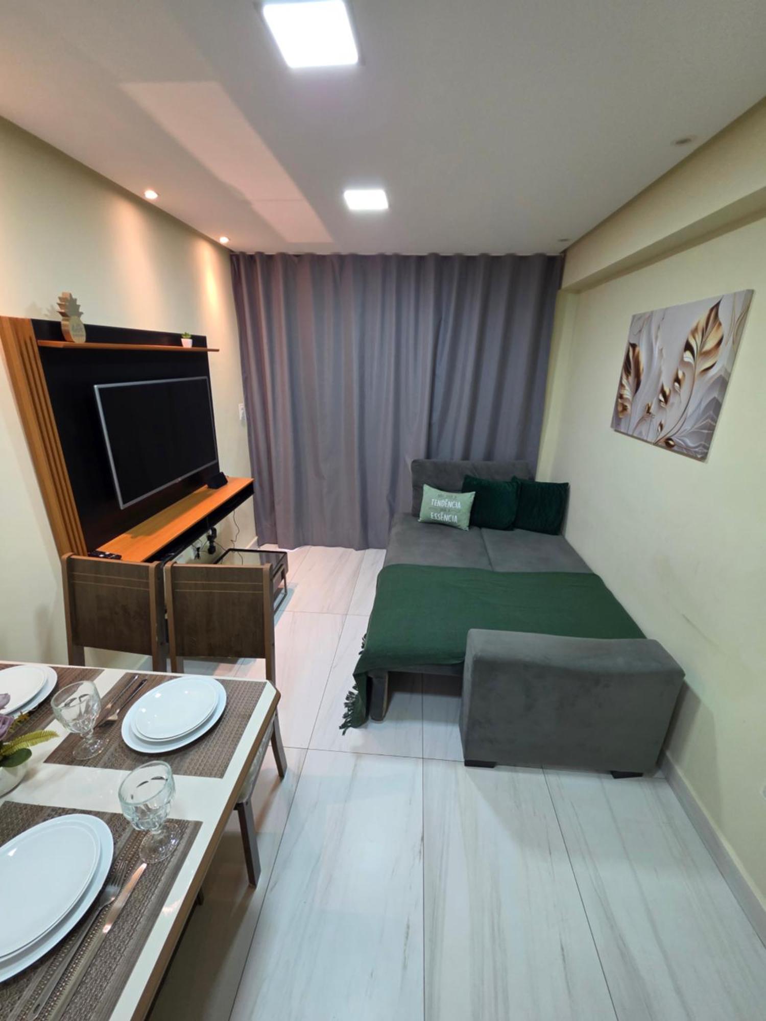 Plenitude De Cabo Branco Apartamento *